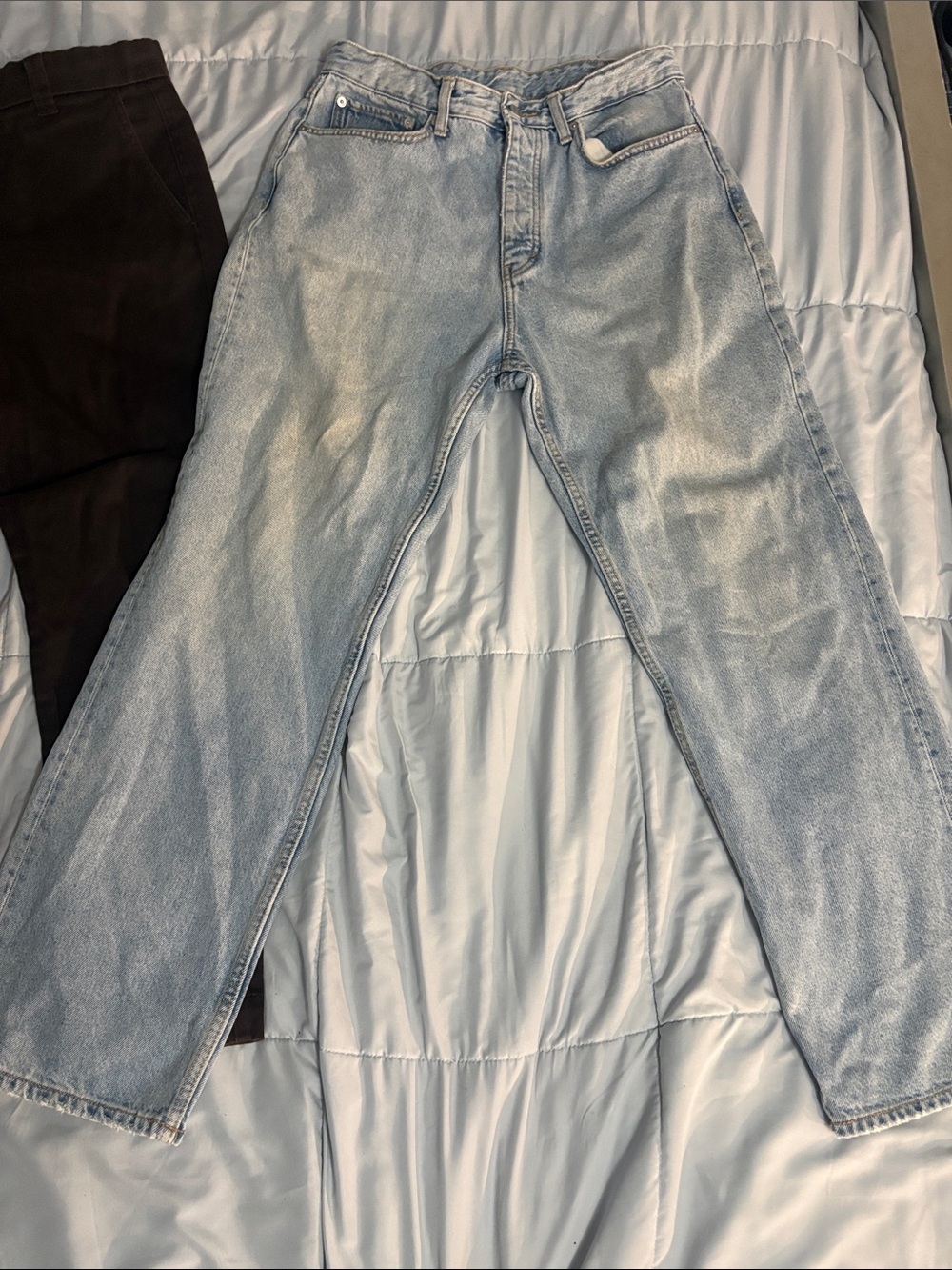 Zara jeans Men! Set of 3 jeans and 1 pants - Picture 6 of 11
